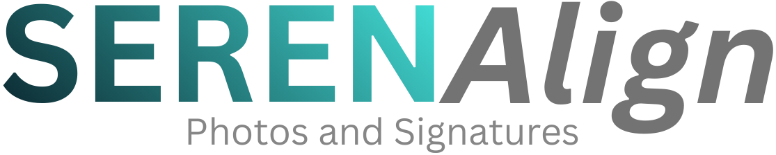 SerenAlign logo